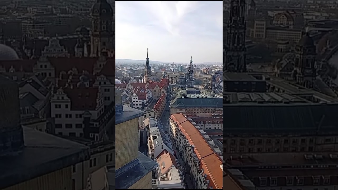 Dresden - Frauenkirche am 28.02.2026