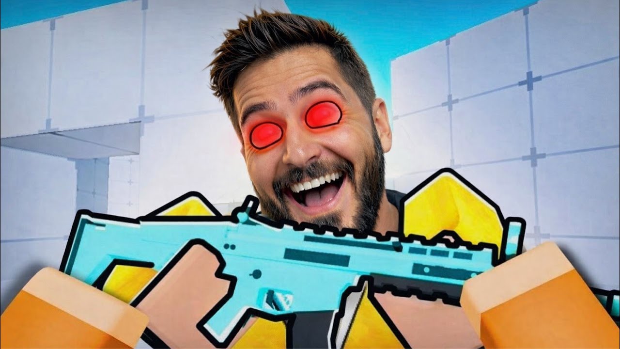 EL REY DEL PVP 👑