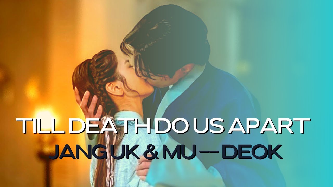 Jang Uk & Naksu / Mu-Deok &raquo; Alchemy of Souls [Lost Sky x She Is Jules - Darkness] Eng sub [MV]