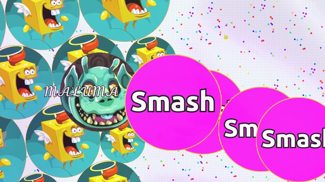 Hello Agar.io | SOLO AGARIO GAMEPLAY