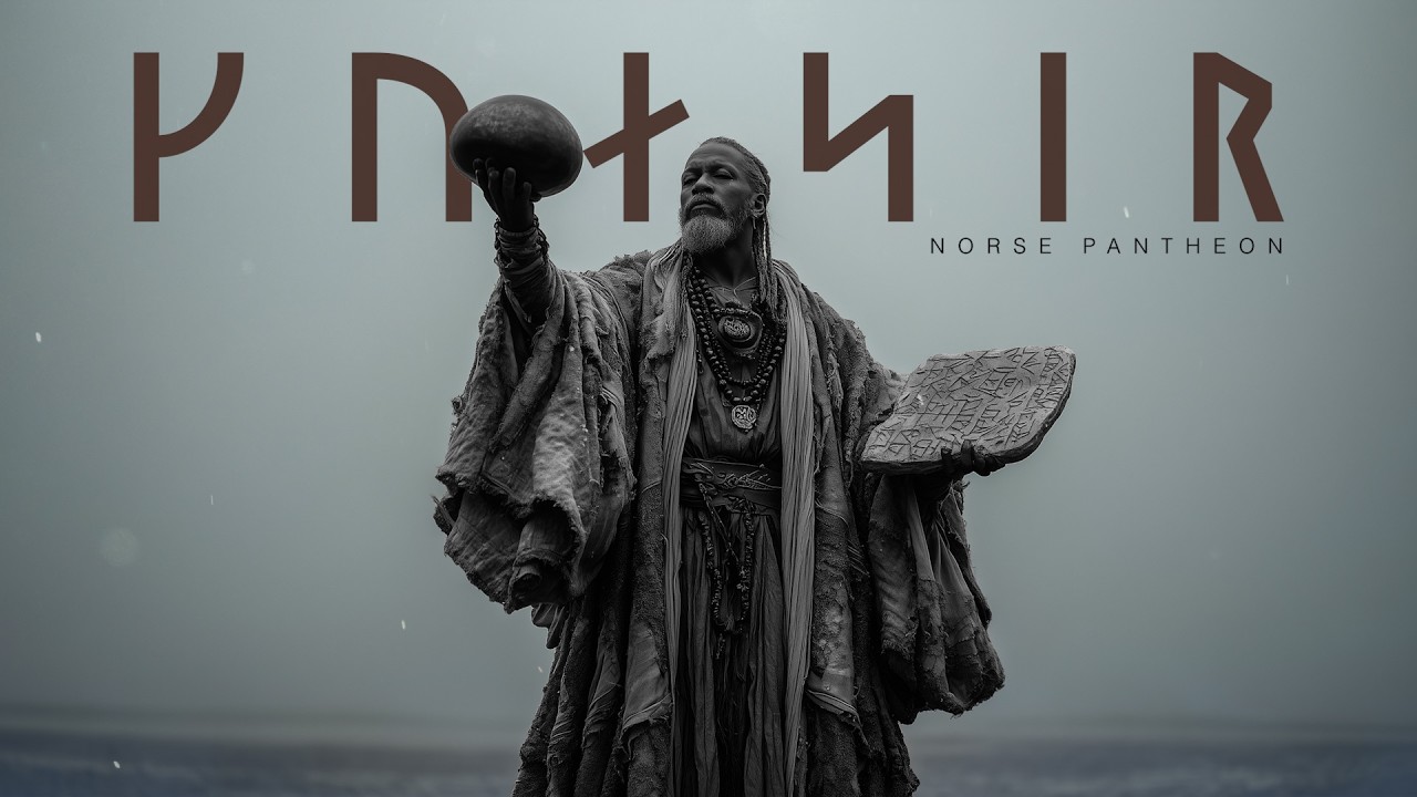 Kvasir — Viking Ritual Music | Norse Wisdom Chant