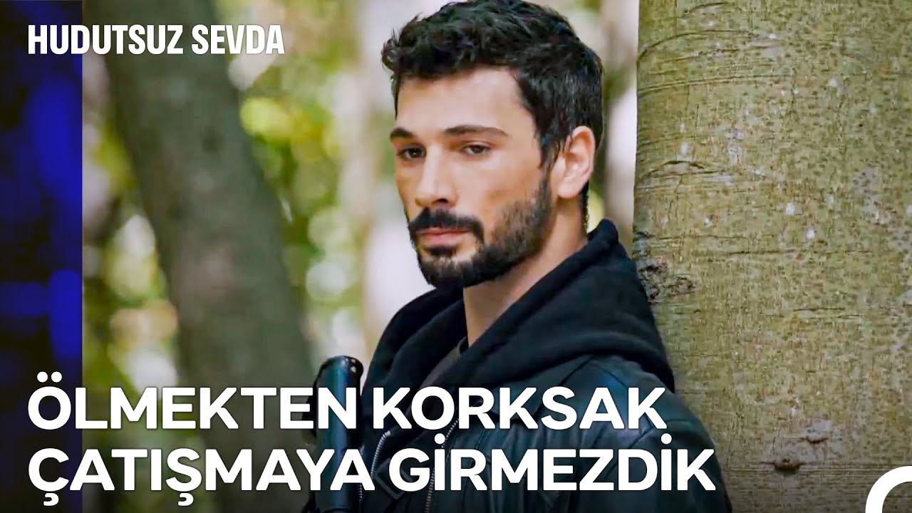 Aksiyon Dolu Tüm Çatışma Sahneleri 💥 - Hudutsuz Sevda