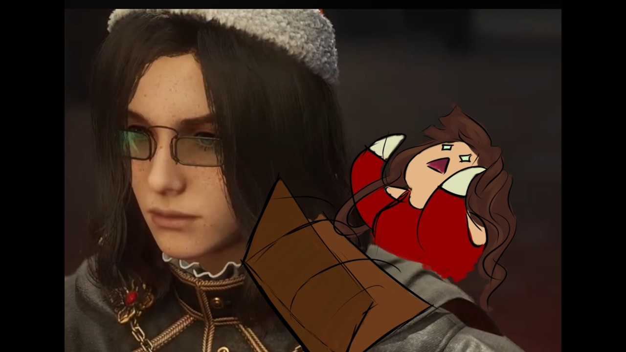 Nameless Puppet Thinks He's Cooler Than Us