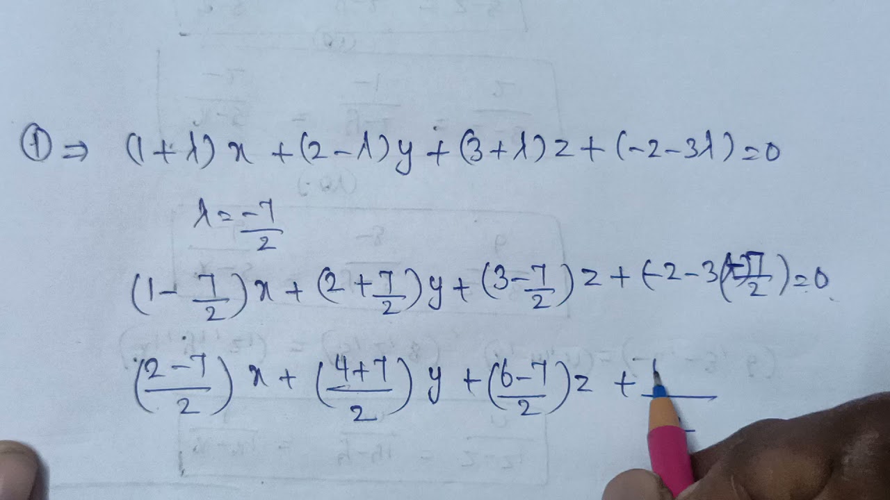 XII-MATHEMATICS,NEW SYLLABUS, CHAPTER-6, APPLICATIONS OF VECTOR ALGEBRA, EX:6.9(Q.NO:1-8)