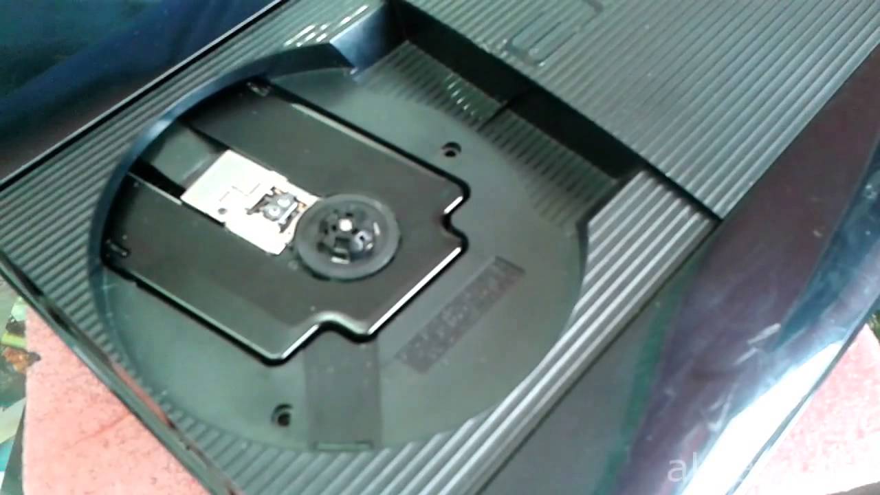 Ps3 super slim disassembly