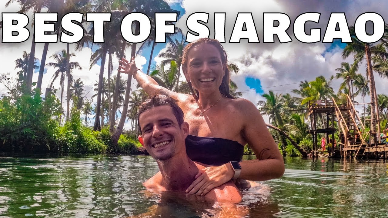 What To Do In Siargao (It's So Affordable!)