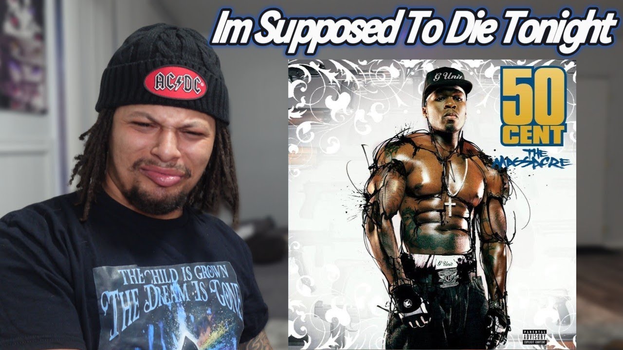 Самый культовый рэпер?! 50 Cent «Я должен умереть сегодня вечером» (реакция)