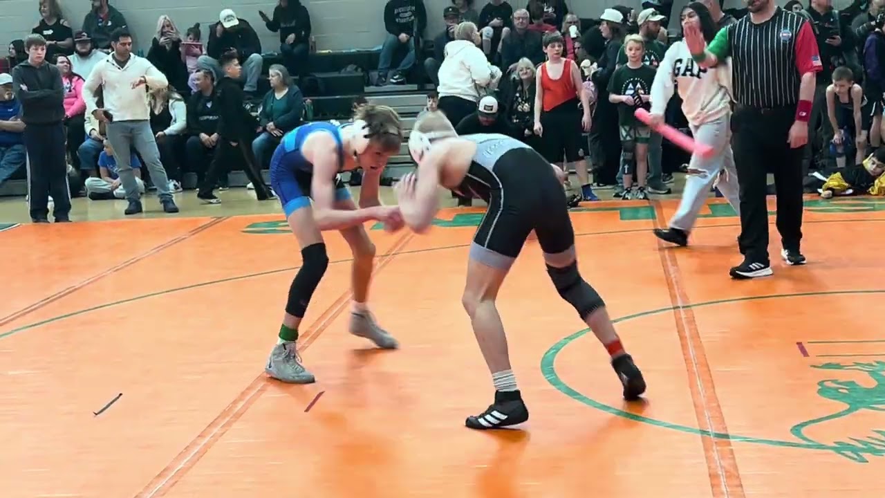 Adam’s City Feb 22nd Match 1