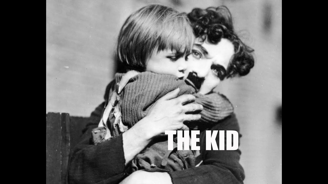 Charlie Chaplin - The Kid (Trailer)