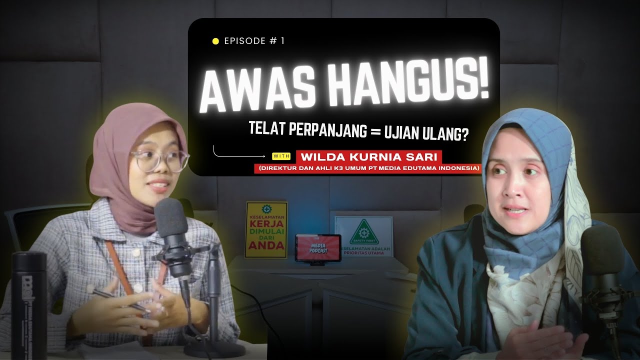 Hati-Hati Sertifikat Hangus! Ini Aturan Perpanjangan Lisensi K3 Kemnaker & BNSP