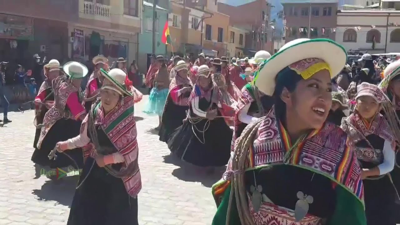 Gran Fiesta Taurina Charazani 2021 Provincia Bautista Saavedra La Paz Bolivia