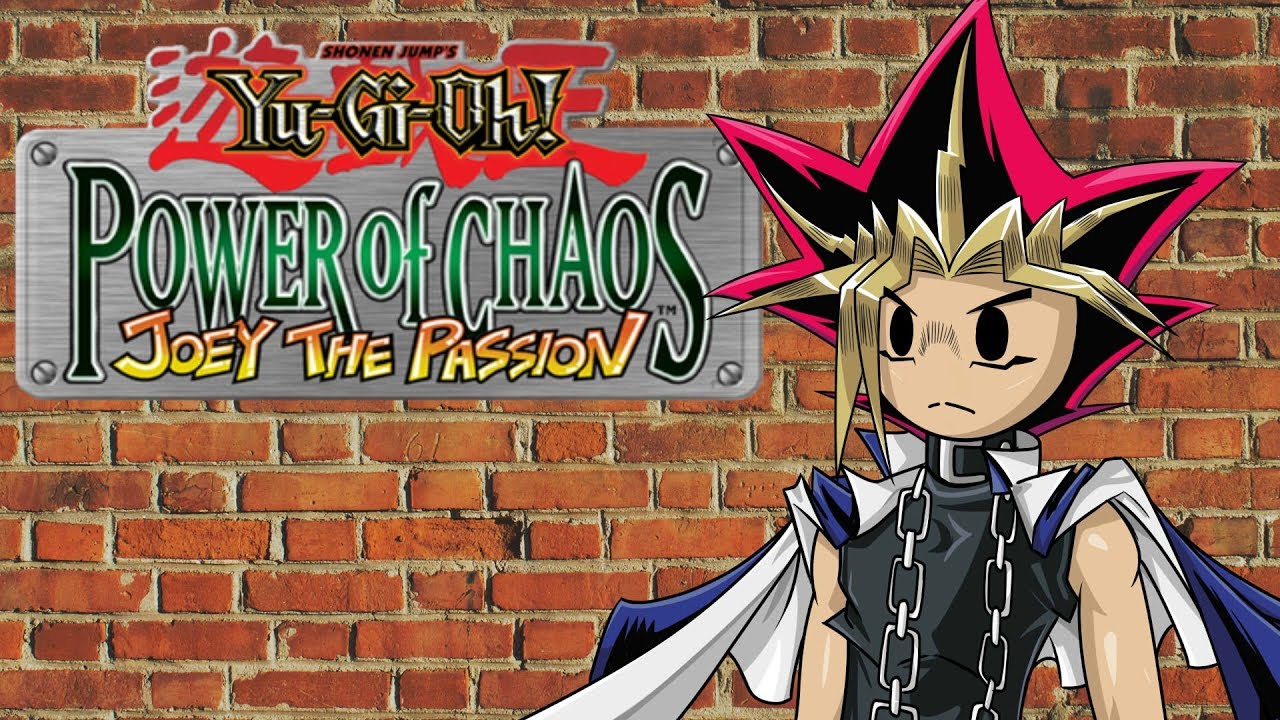 Yu-Gi-Oh! Power of Chaos: Trilogy (recenzja) | Grywalnia