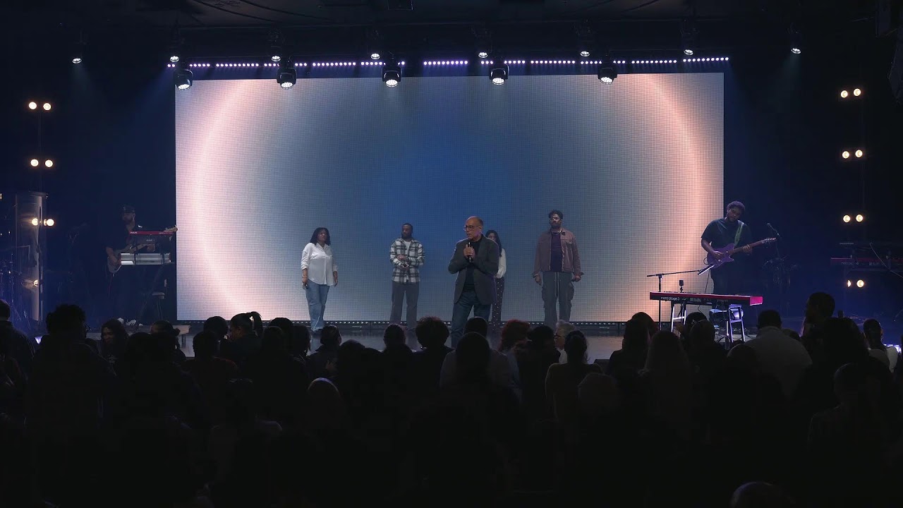 Saints Church | 12:00 p.m. Sunday Service