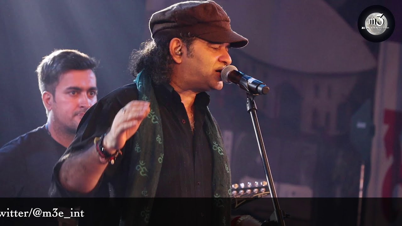 Abhi Kuch Dino Se |  Mohit Chauhan LIVE in Concert | Burdwan Kanchan Utsav 2021 | @m3entertainmentin