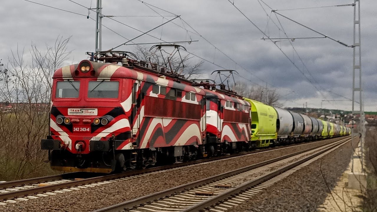 RailLog Pleh&aacute;csok gabon&aacute;ssal haladnak Bagon ... &Uuml;dv! :)