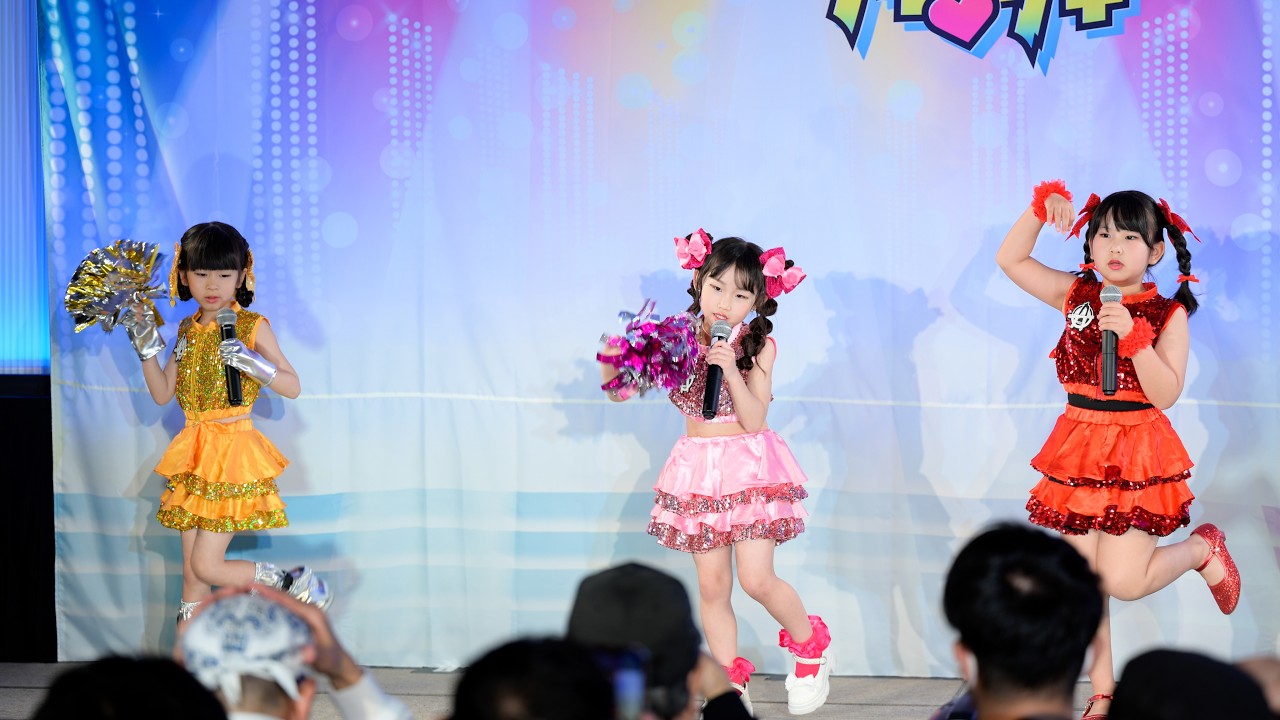【㊗️アイゲキ初出演】　PinKids　2026.3.8　～フレッシュアイドルSP (2部)～　アイゲキ@高田馬場BSホール