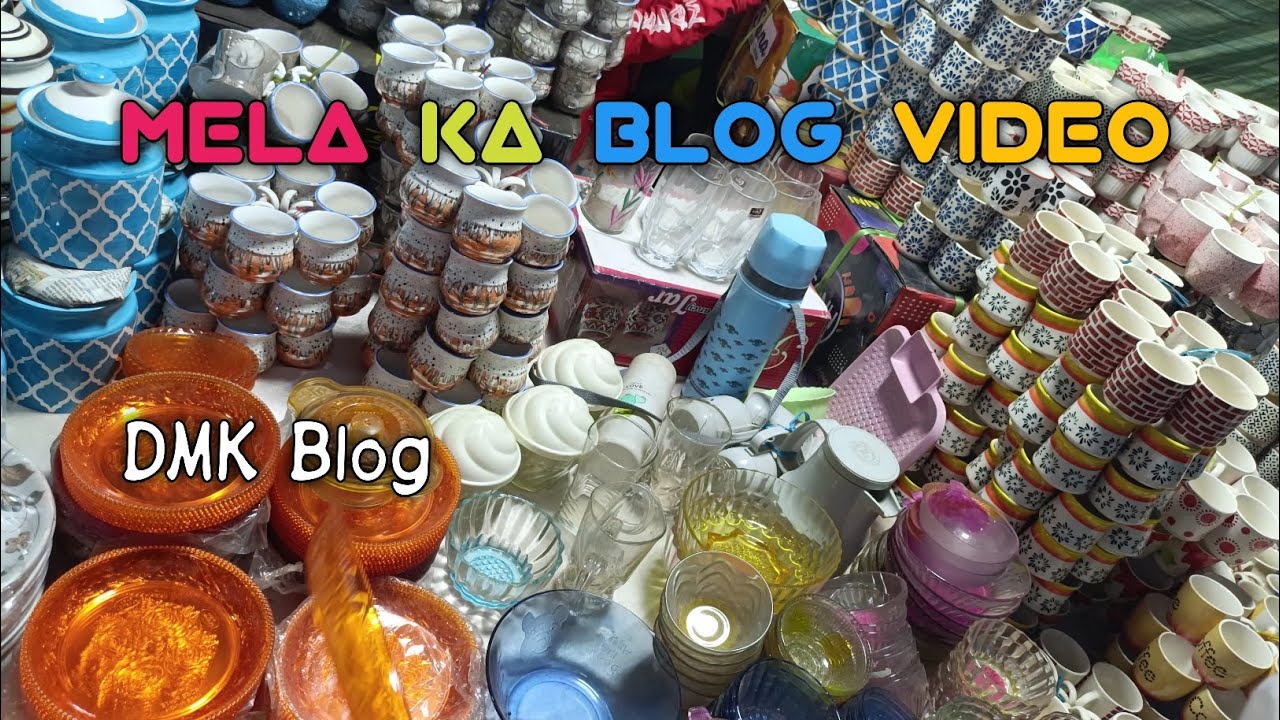 Mela ka Blog video || mela me commedy 