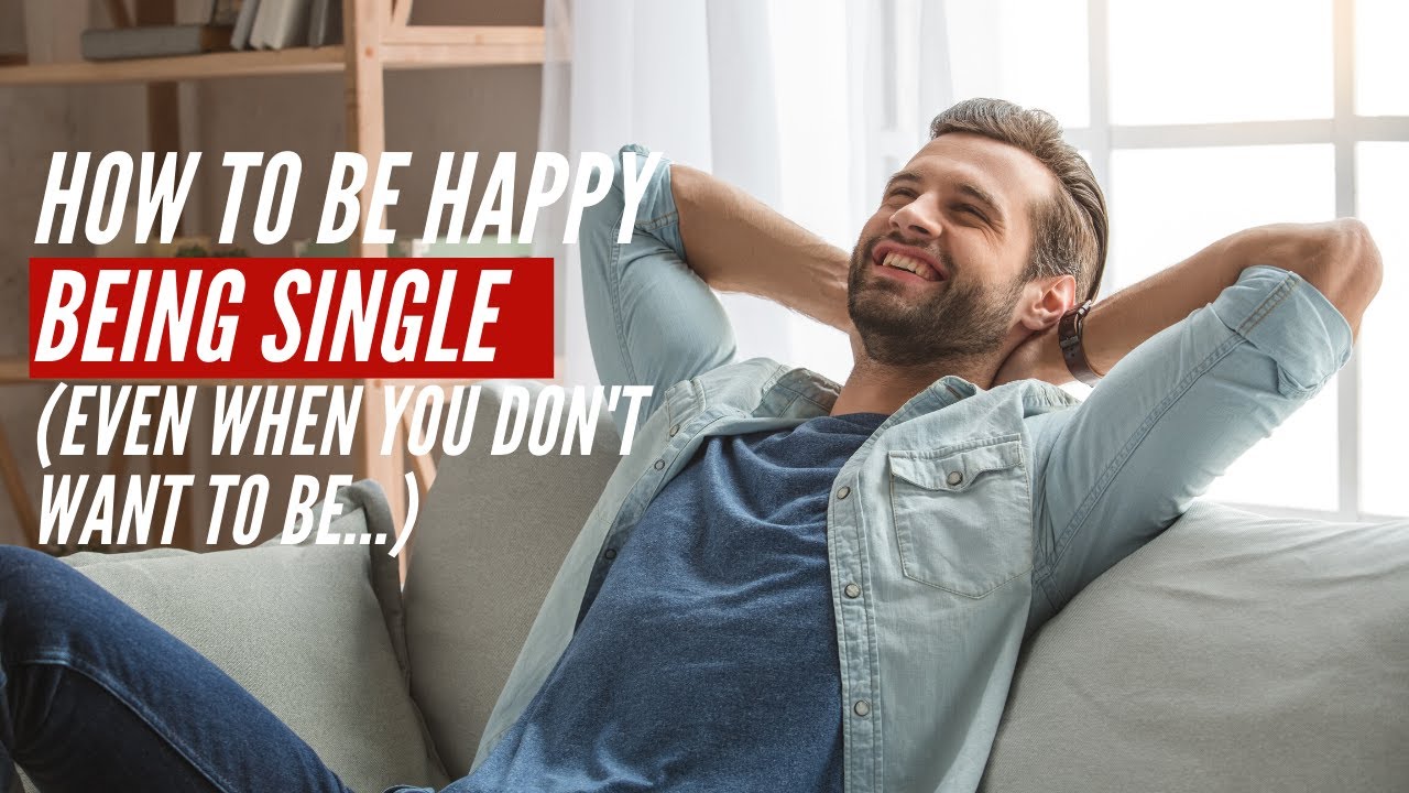 ASK DR. NERDLOVE: How Can You Learn to LOVE Being Single? | Paging Dr. NerdLove