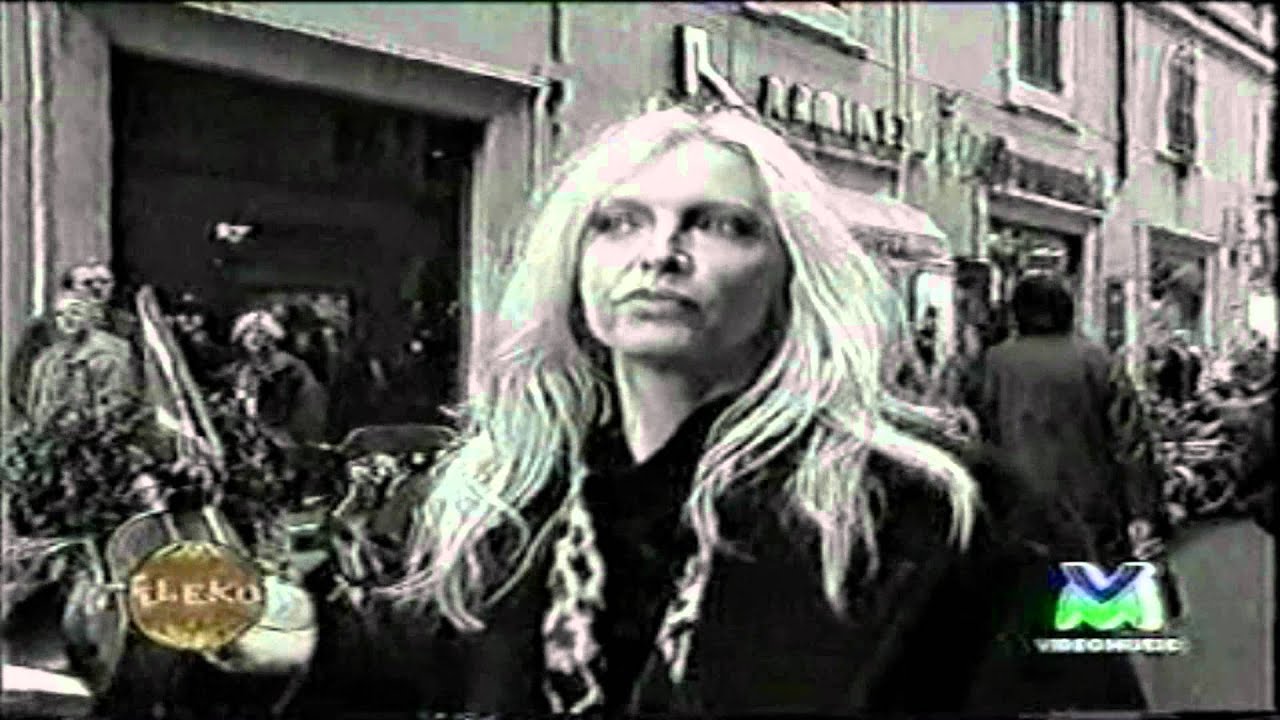 Patty Pravo - Strada per un'altra Città