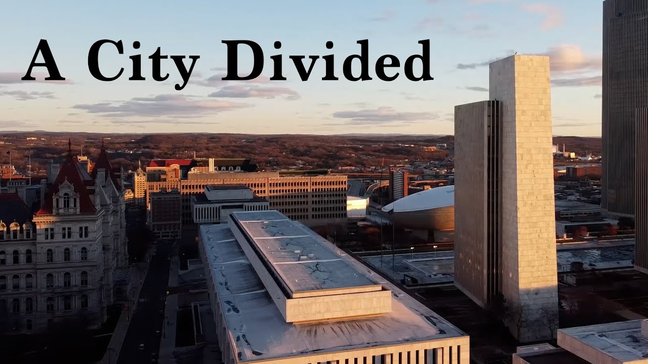 Albany, New York: the Effects of Divestment