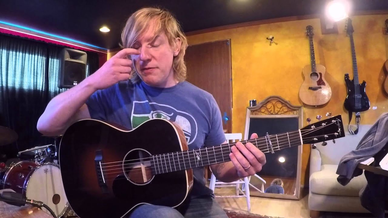 What Are You Listening To-Guitar Lesson-Chris Stapleton