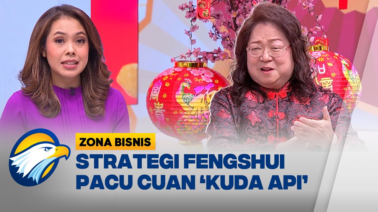 TAHUN KUDA API 2026! Ramalan Fengshui: Siap Panen Cuan Besar? - [Zona Bisnis]