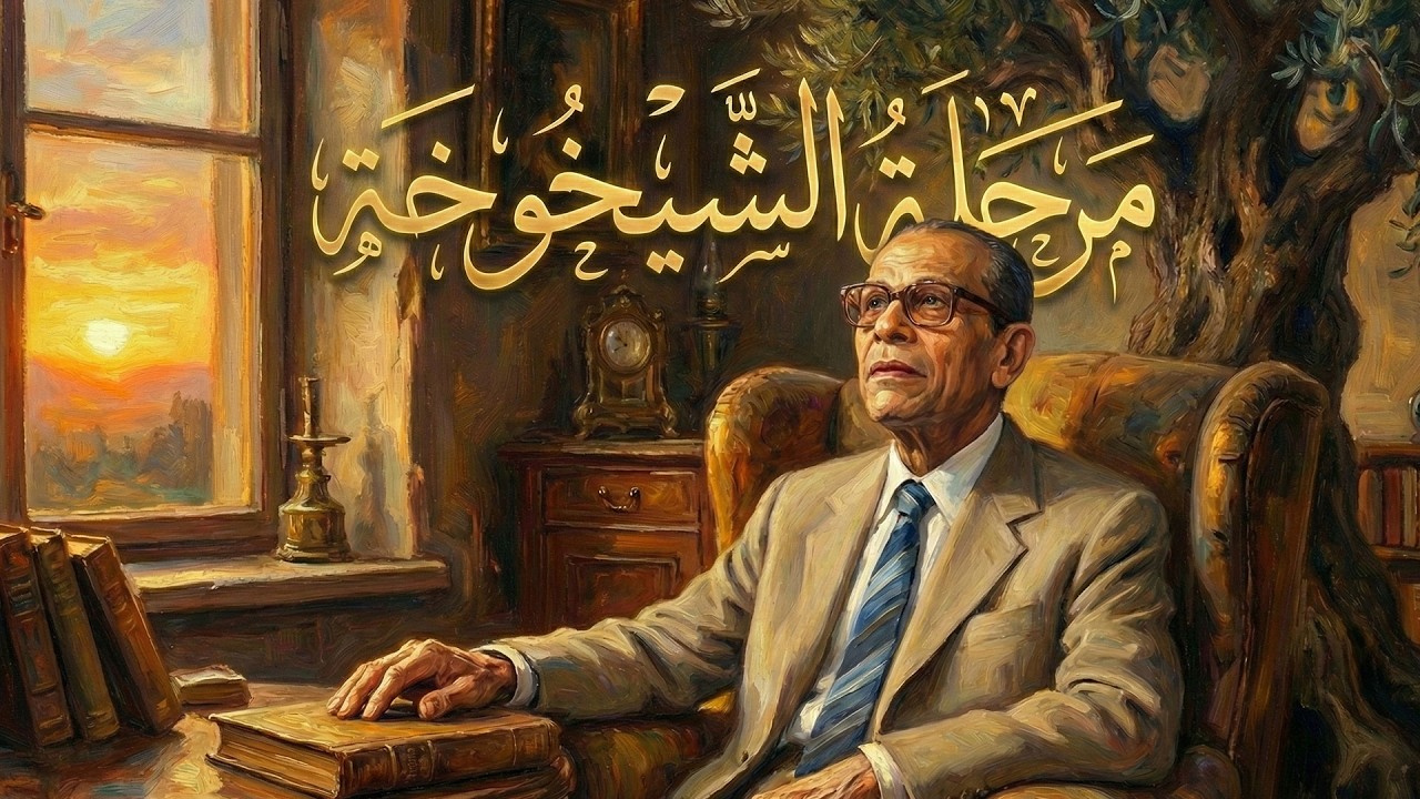 رحلة علمية مع مصطفى محمود في 