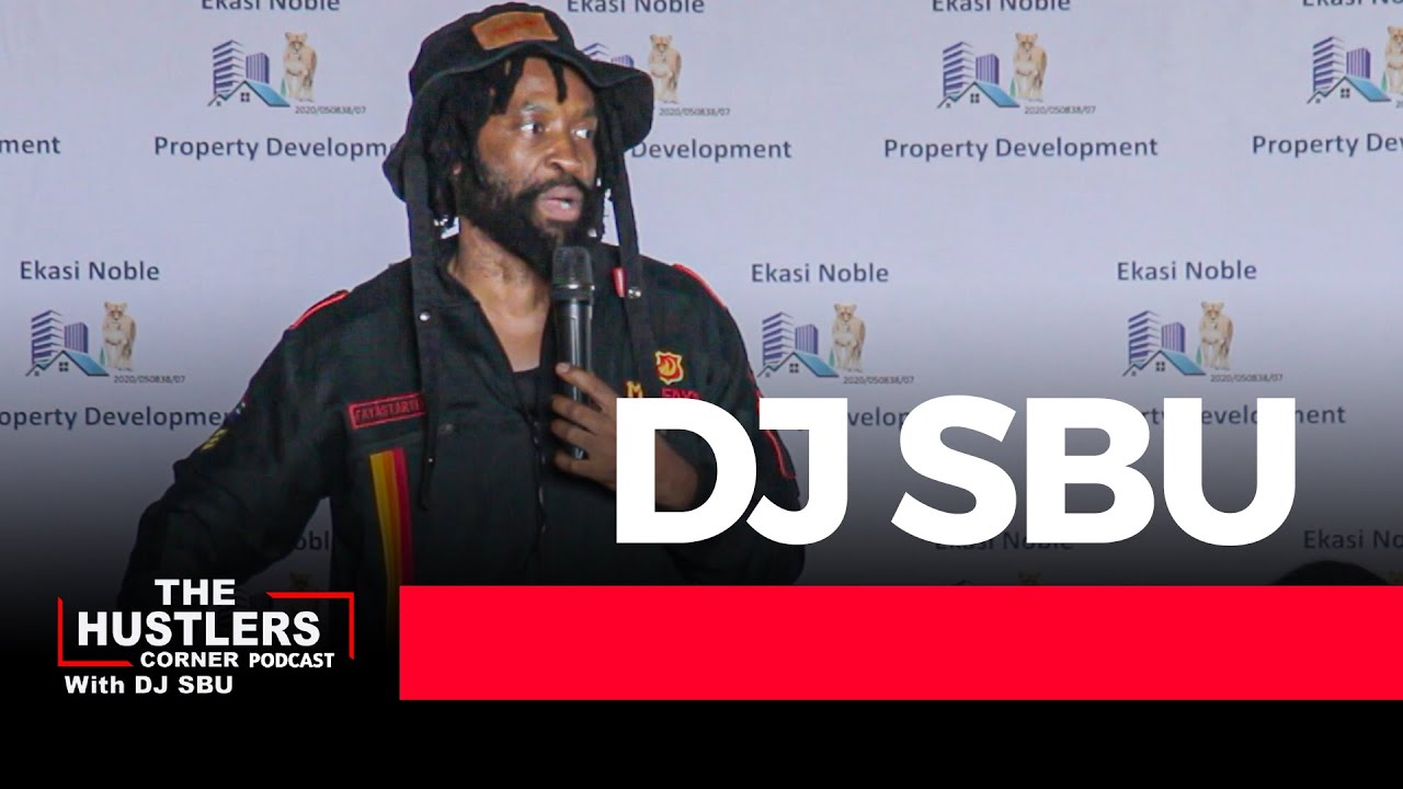 DJ SBU | Ekasi Noble Property Development, Investments, Wealth Creation, Real Estate, Building