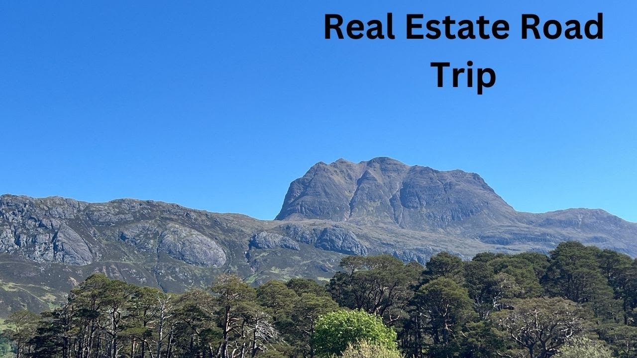 Join Me For a Wee Drive - Gairloch to Lochmaree #roadtrip #highlands #yopa