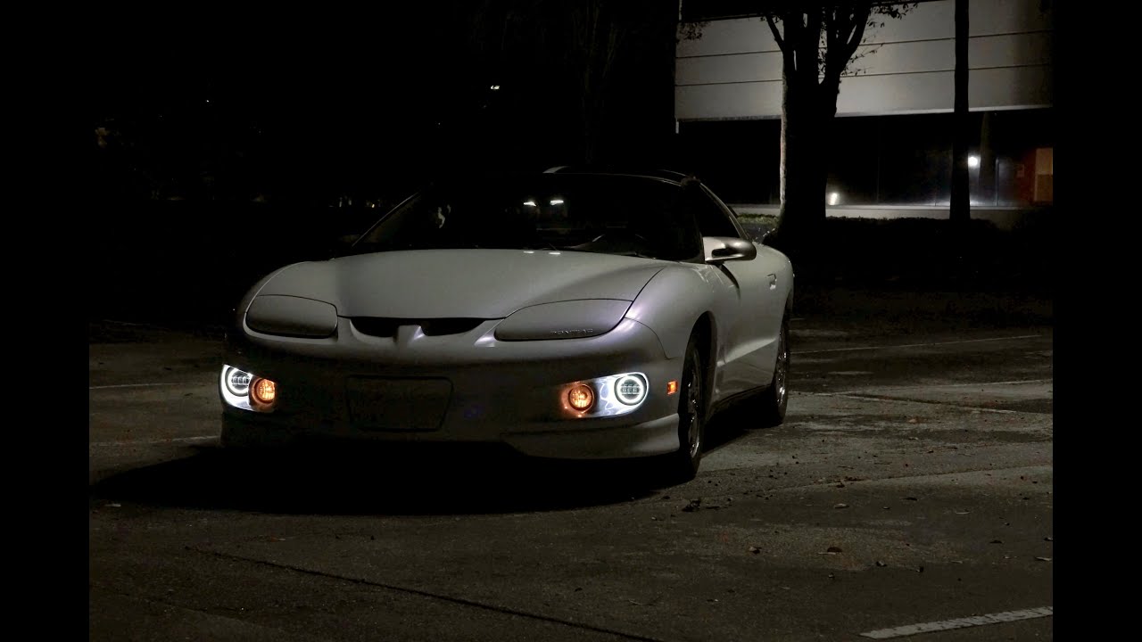 Fbody Futures Fog light Kit install