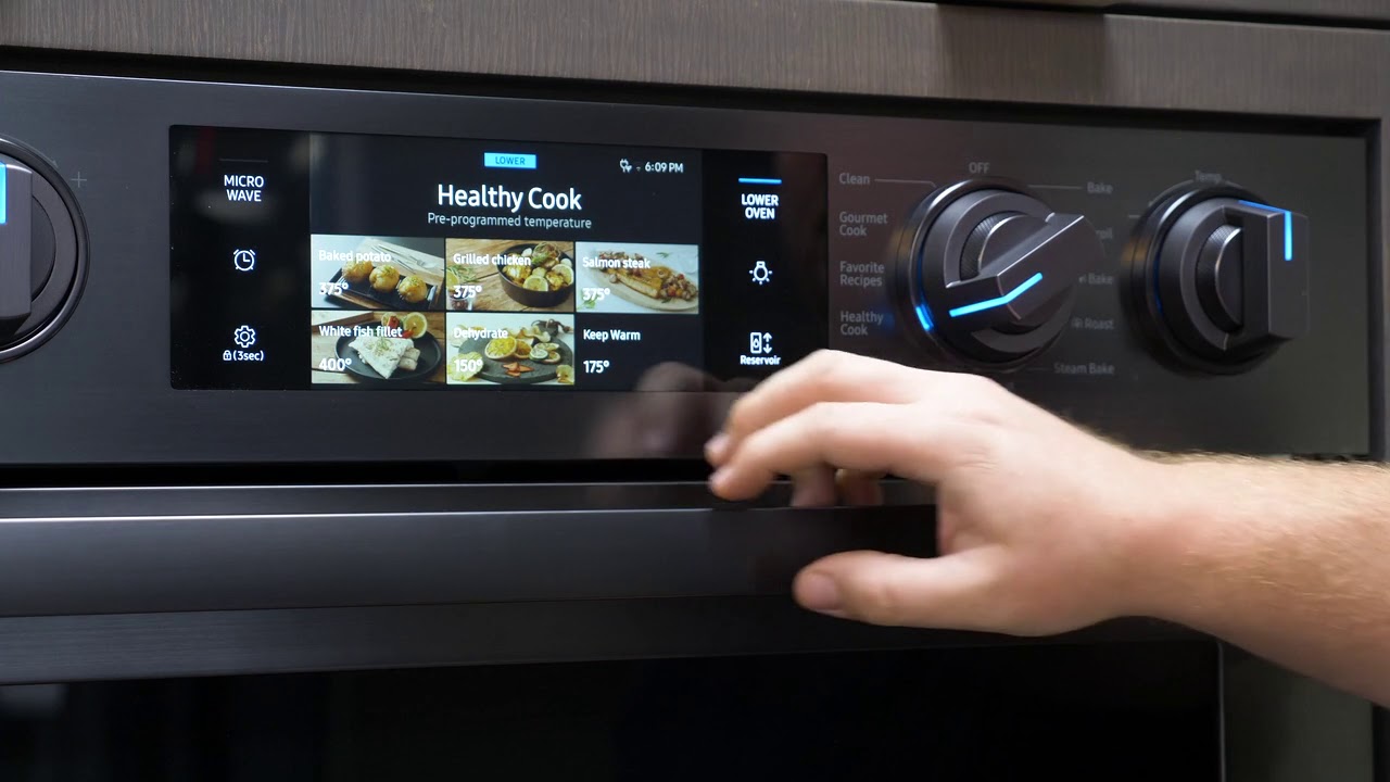 Samsung Microwave Combination Wall Oven - METRO Appliances