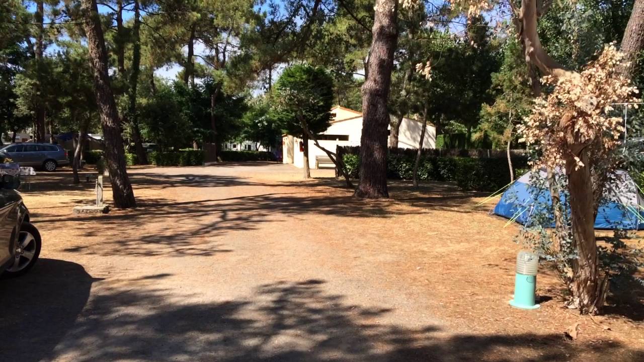 Camping Le Sous-Bois, Longeville sur Mer