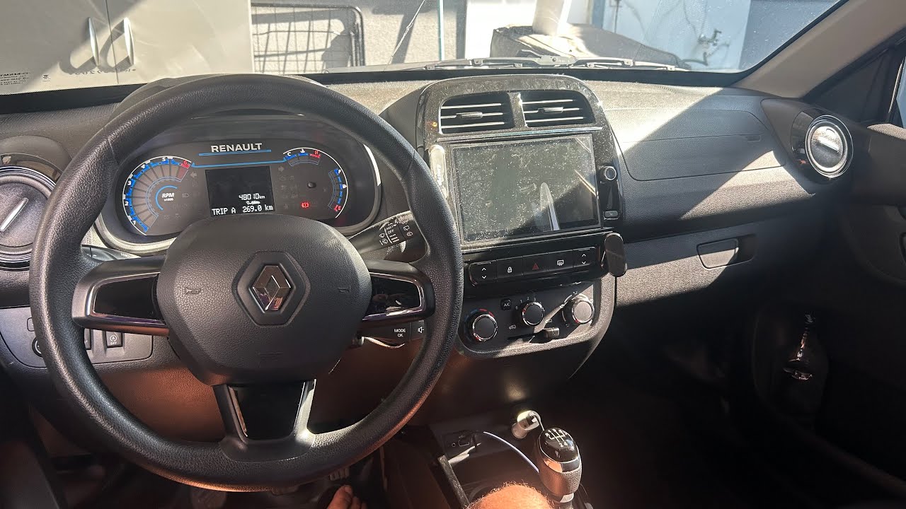 Meu relato sobre o Renault Kwid após 2 anos 🤔