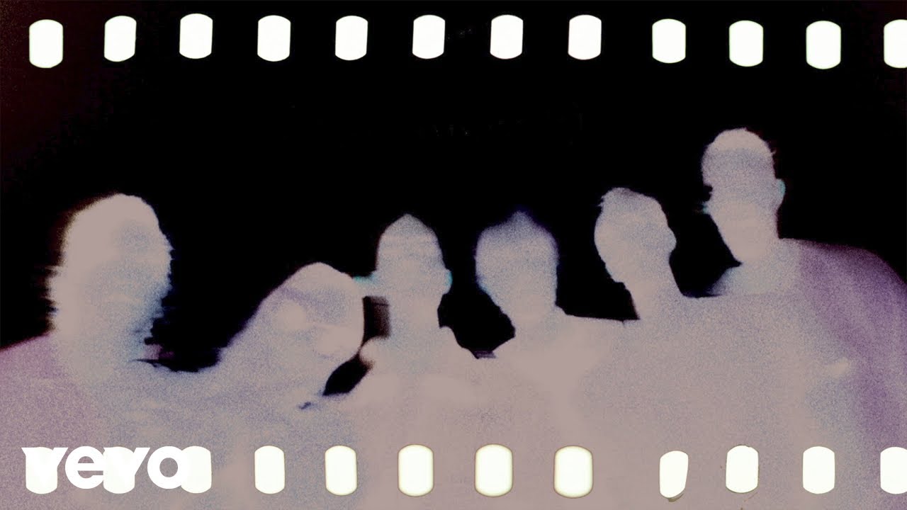 The Head And The Heart - Time With My Sins (Ghost No. 1 / Audio)