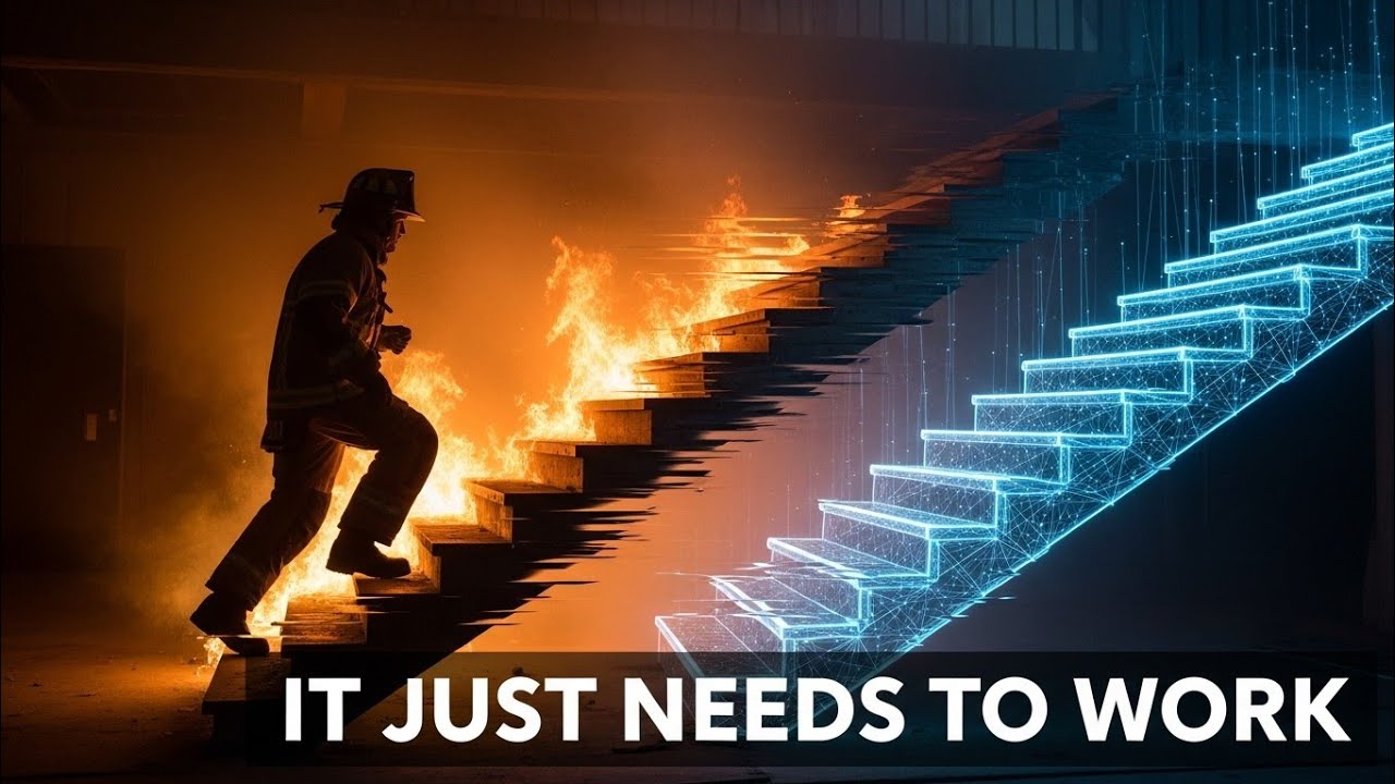 CODE IS DEAD: The Rise of Function Driven Development