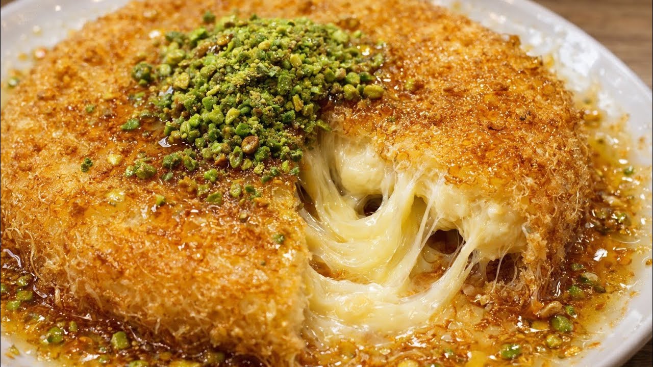 👉 Ce Dessert Ultra Fondant au Fromage Fait Craquer Tout le Monde 🤤🧀 Sans Four 