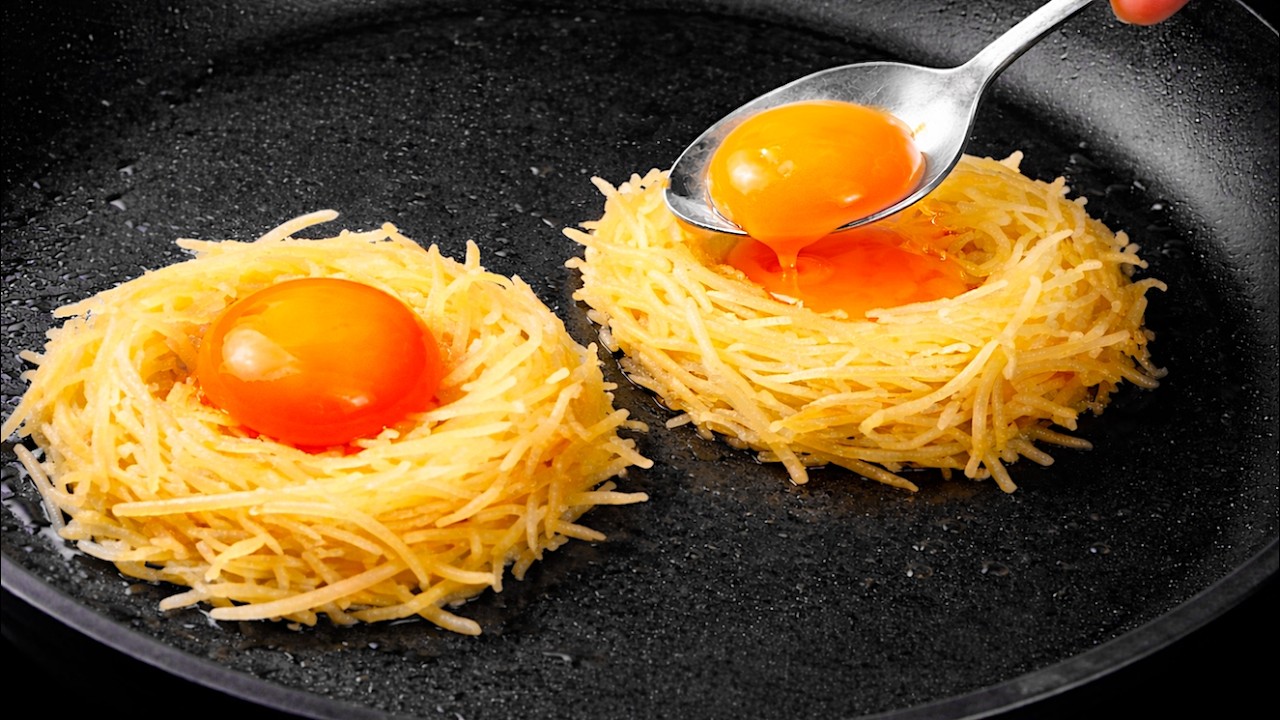 Благодаря этому я похудела на 15 кг! Секретный рецепт жареных яиц, о котором знают далеко не все.