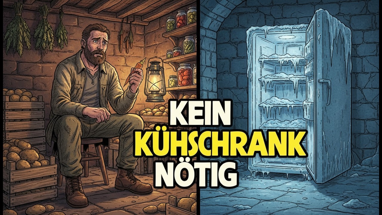 7 altbewährte Methoden zur Lebensmittelkonservierung, die auch heute noch funktionieren