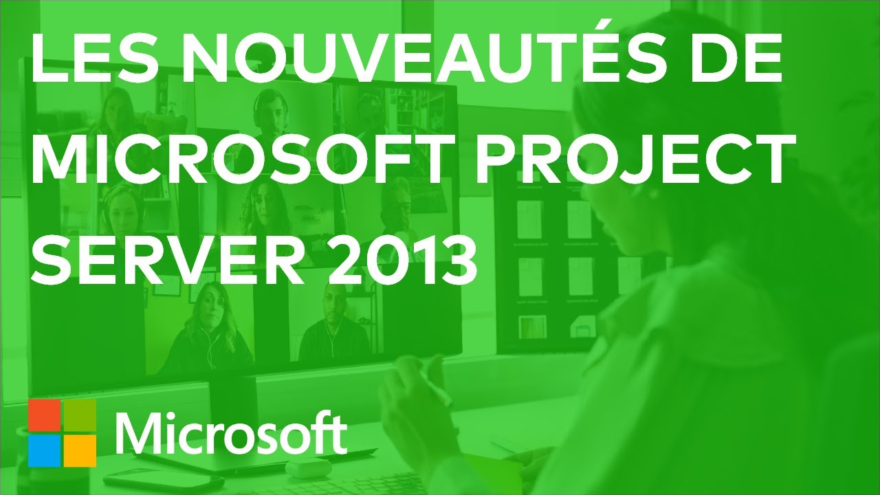 WEBINAR - Les nouveautés de Microsoft Project Server • Présenté par Teamsquare