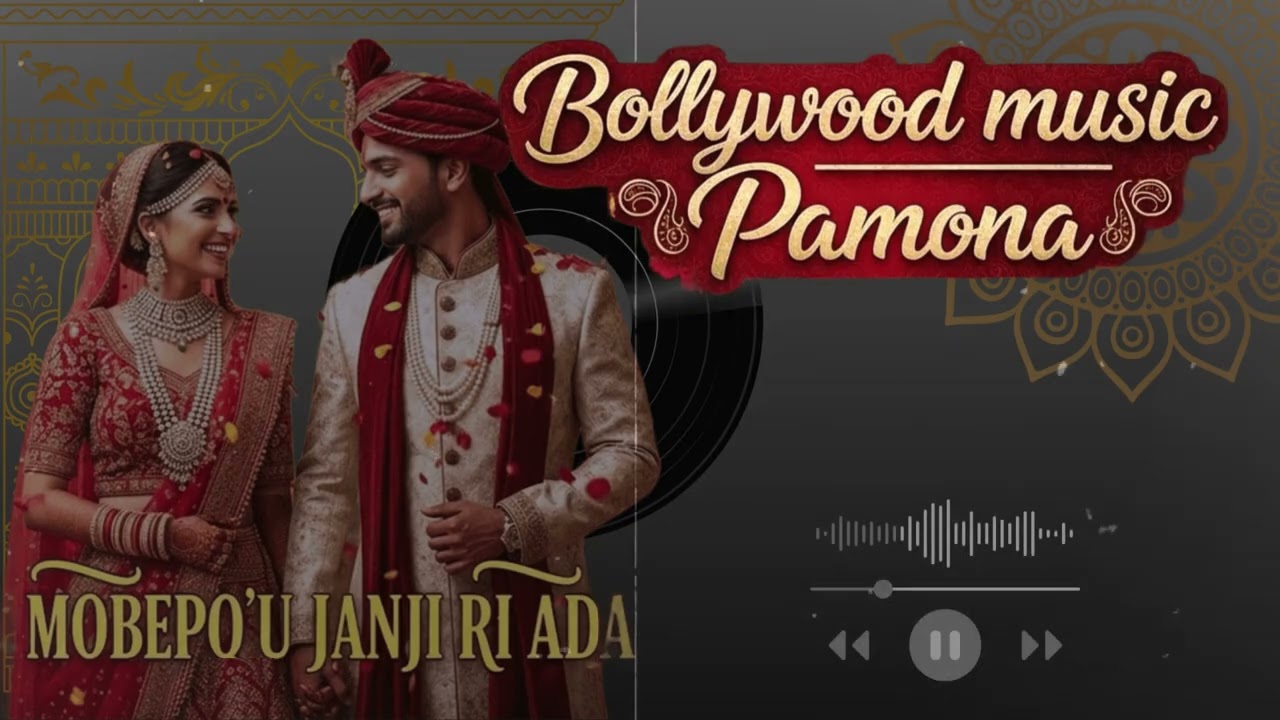 MOMBEPO'U JANJI RI ADA |LAGU INDIA PAMONA | BOLLYWOOD SONG | LIRIK BY TEN | AI MAKER SONG