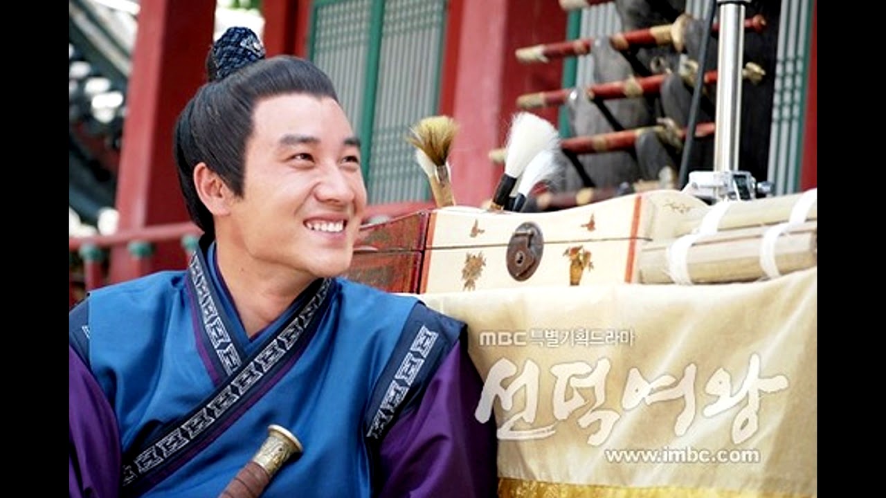 Queen Seondeok Backstage Music video #1