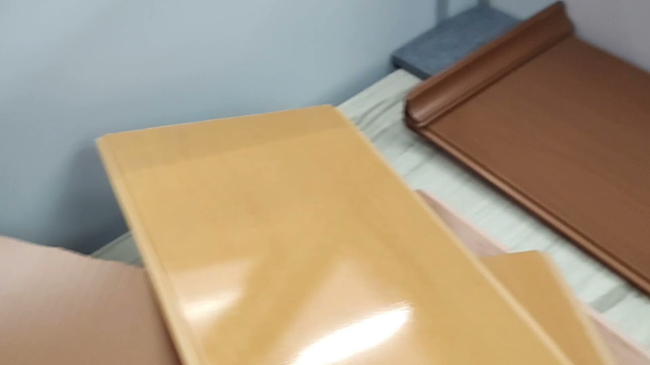 Forros pvc - Vários modelos que imitam a madeira - Forro PVC liso Amadeirado