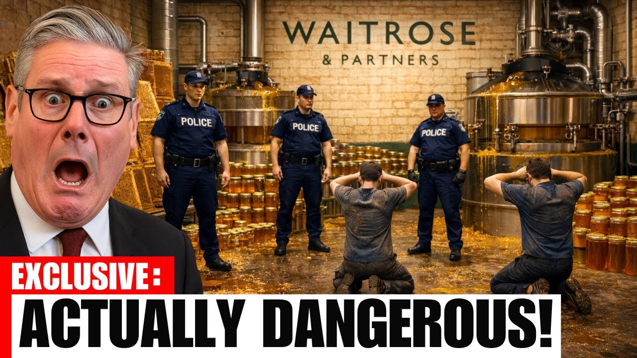 12 Fake UK HONEY Brands You Must Avoid (And 3 That Are Actually SAFE)