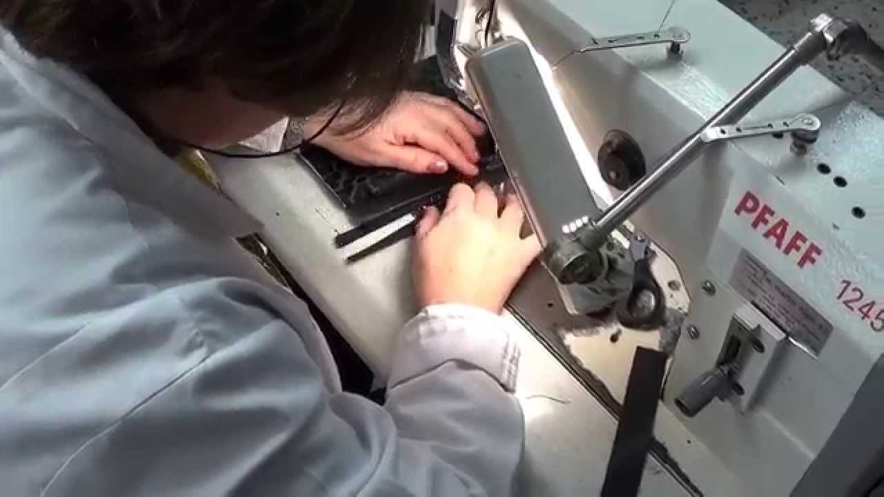 CÓMO SE FABRICAN NUESTROS BOLSOS