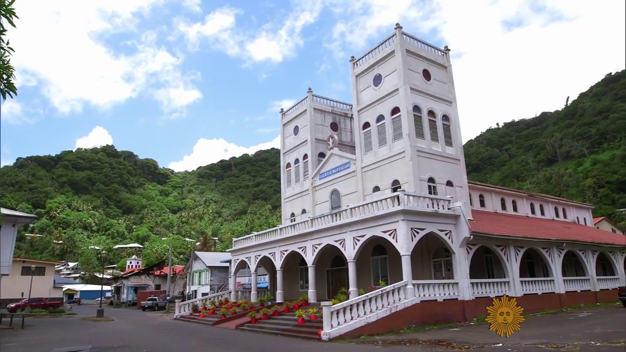 On the Trail: American Samoa