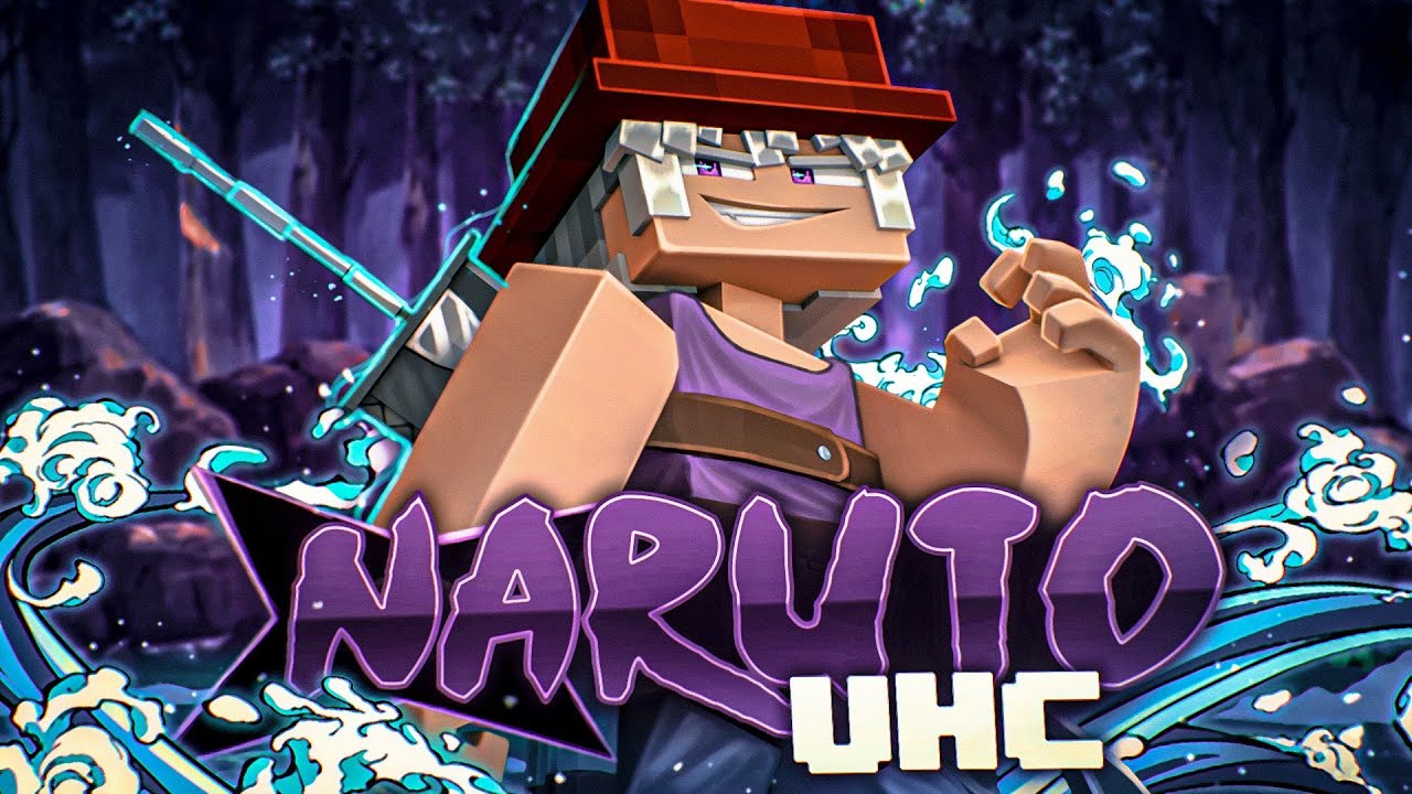 SUIGETSU - LE REQUIN FLAMBOYANT (Naruto  UHC V2)