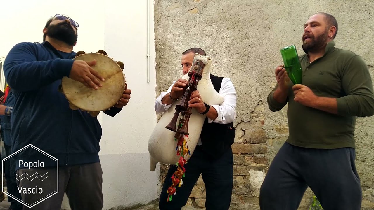 Tarantella alla Zampogna Siciliana
