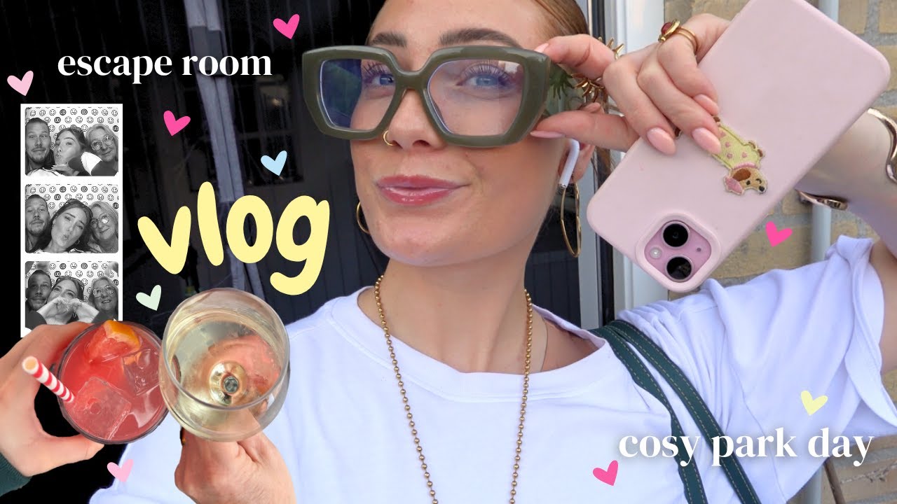 spend two fun days in Utrecht with me 💗 Noa Quist