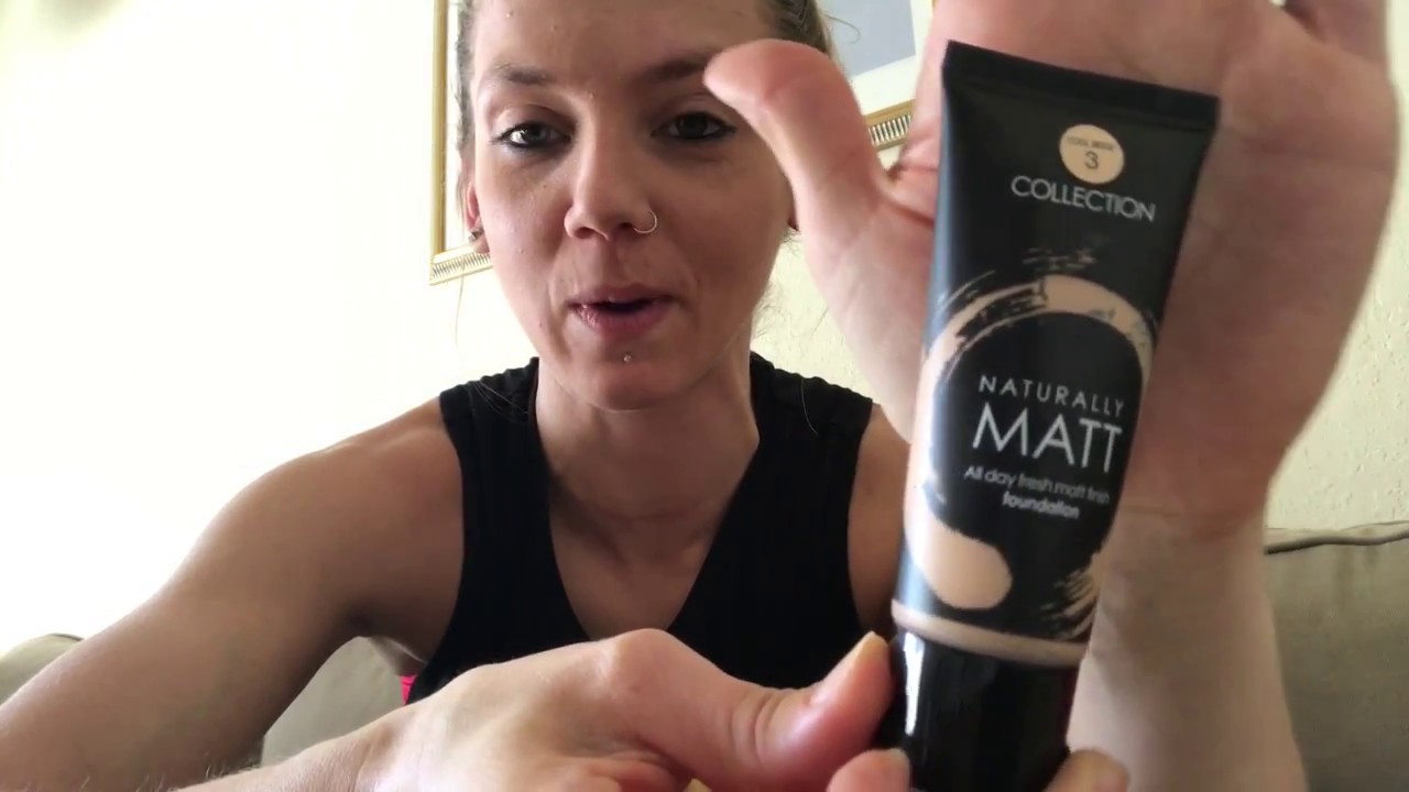 International Makeup Swap w/Marina (2017)