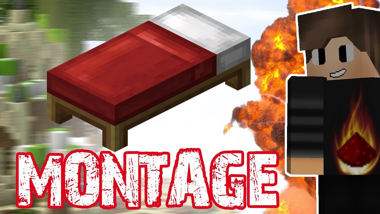 LegendaryMC Bedwars Montage [Best Of RolixRedstone]